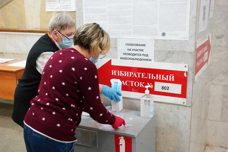 Валерий Шагиев: «Обращений, способных повлиять на ход выборов, не зафиксировано»