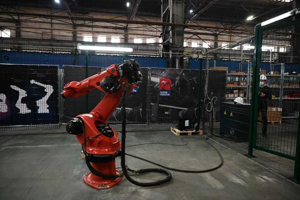 Челябинская область может стать ведущим регионом по производству роботов-манипуляторов