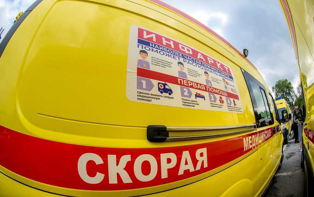 В Челябинске пьяный мужчина выстрелил себе в ногу