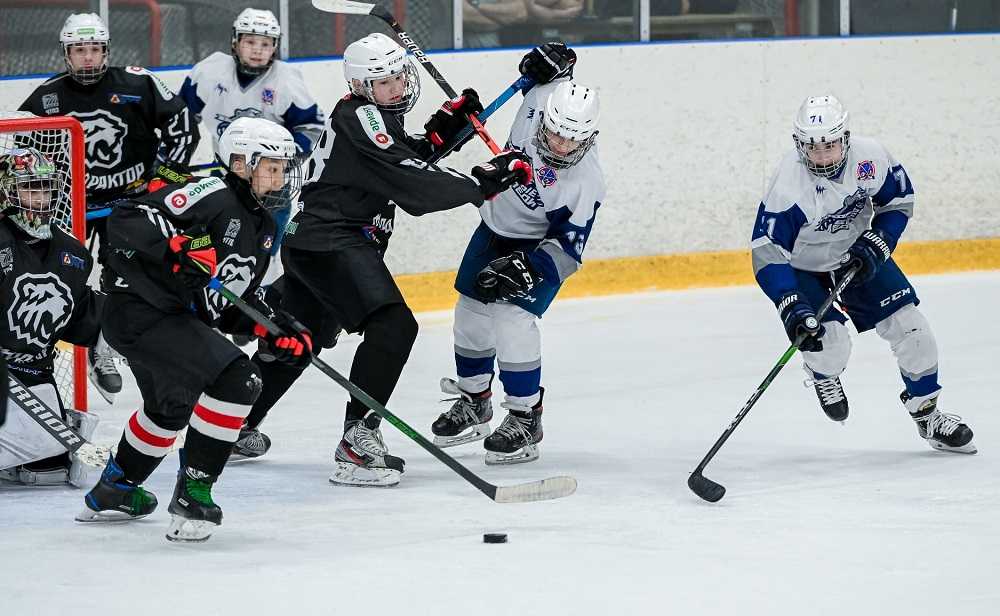 В Челябинске завершился хоккейный турнир памяти жертв катастрофы под Ашой