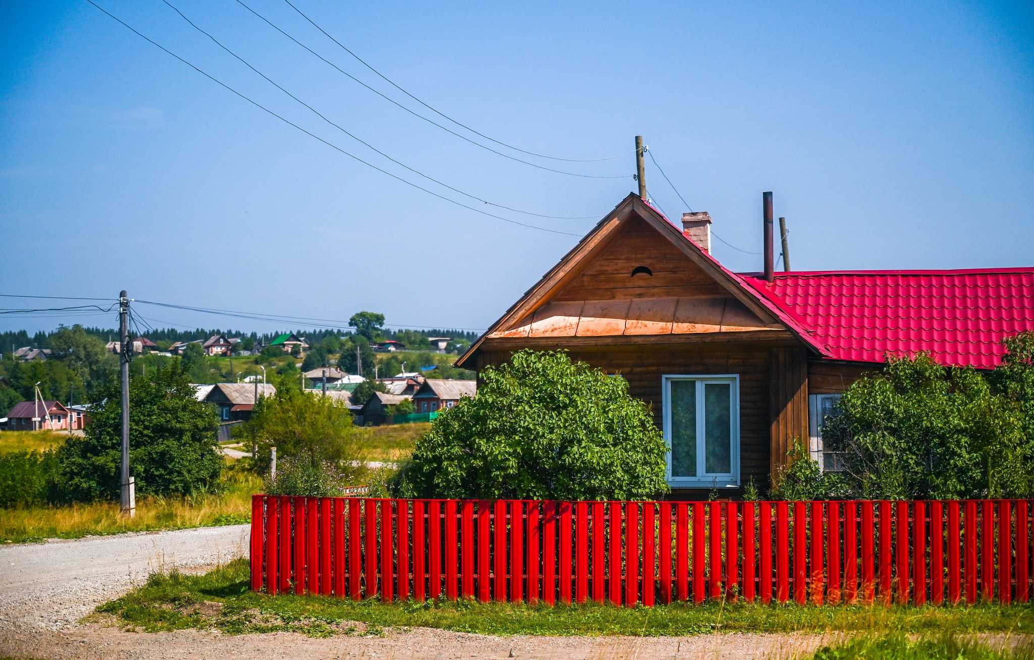 У соотечественников в Челябинской области есть возможность построить свой дом