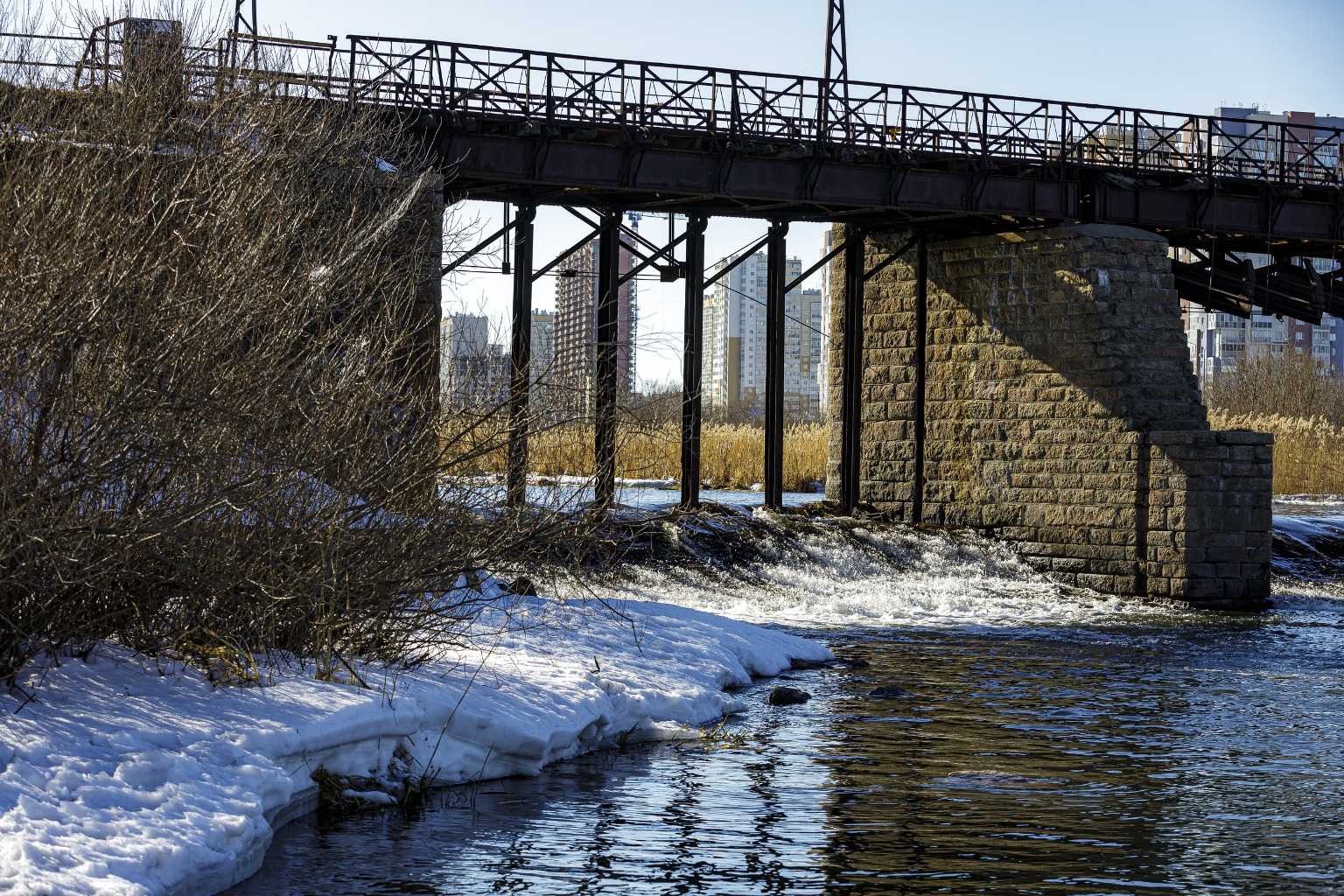 На Южном Урале не ожидают нестандартного паводка