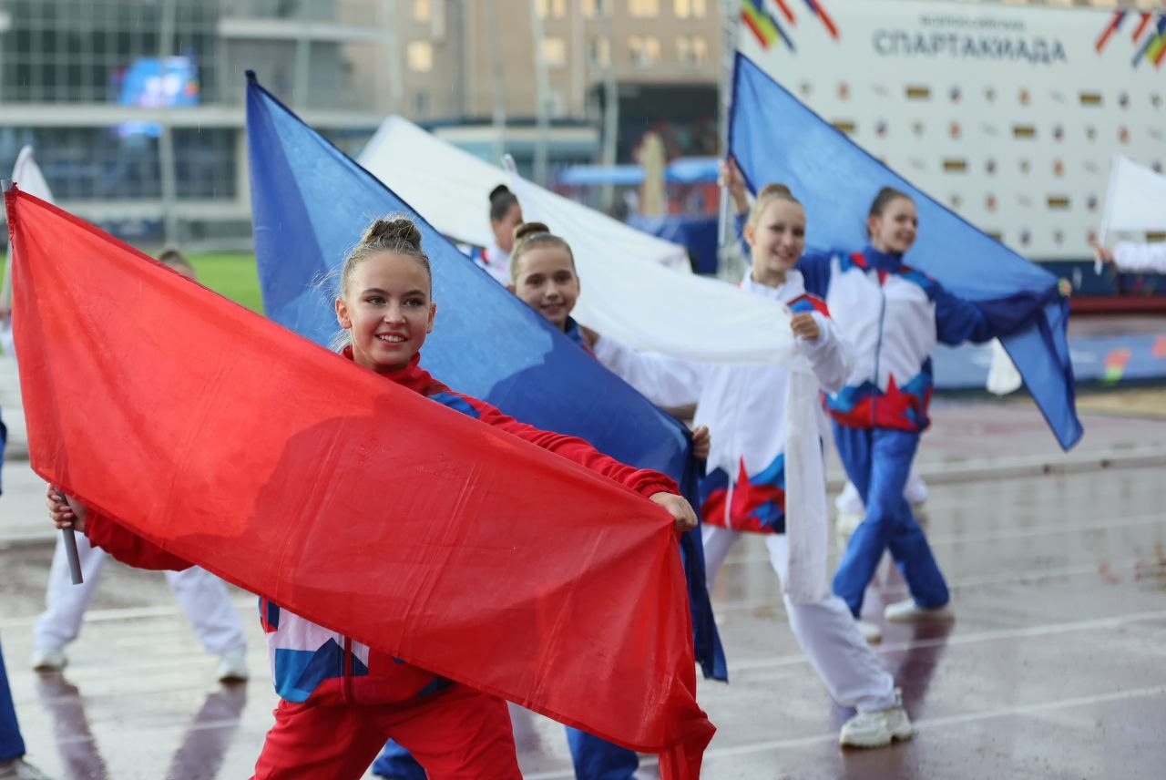 В Челябинск приехали всероссийские звезды легкой атлетики