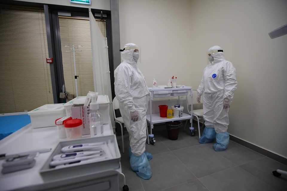 Челябинские власти озвучили актуальные данные по больным коронавирусом