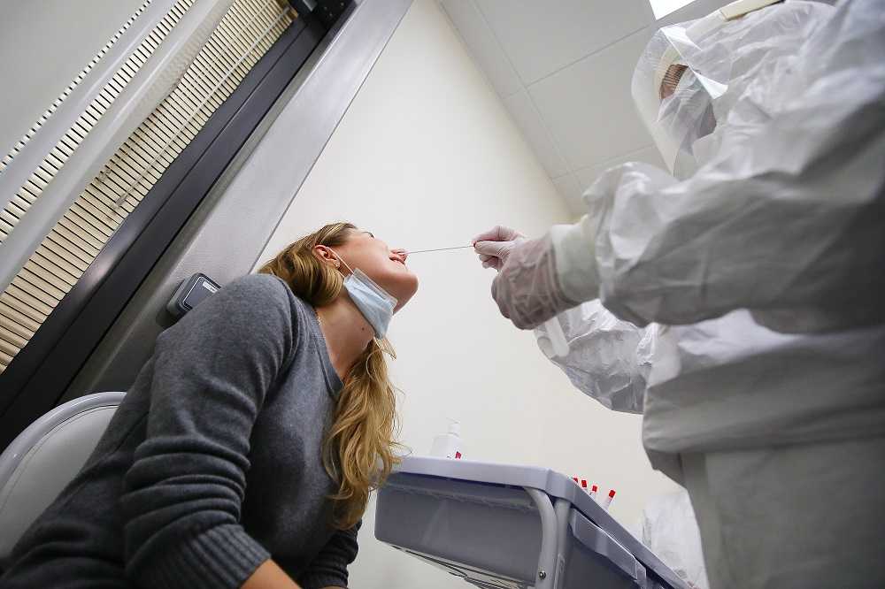 УФАС заинтересовалось тестами на коронавирус от челябинской частной клиники