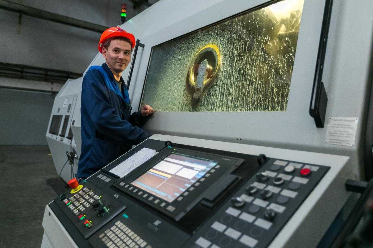 Южноуральское предприятие стало лауреатом премии правительства РФ в области качества