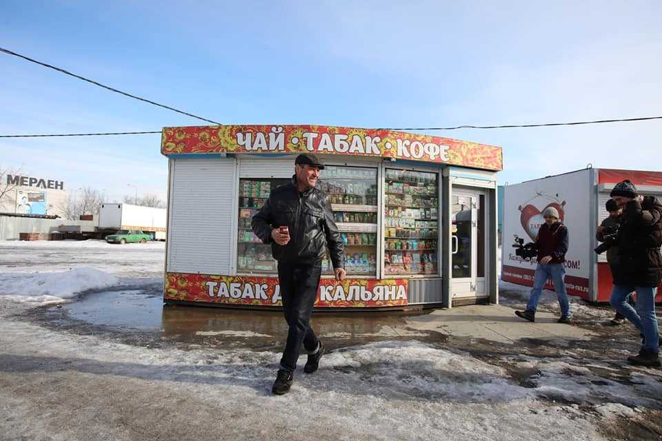 На Южном Урале принят компромиссный закон о киосках