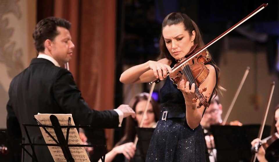 Фестиваль Дениса Мацуева собрал в Челябинске звезд классической музыки