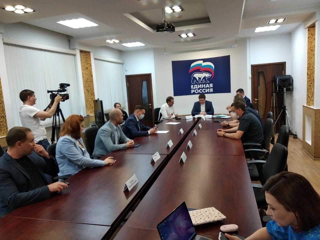 Челябинские единороссы исключили Илью Мительмана из списка кандидатов на праймериз