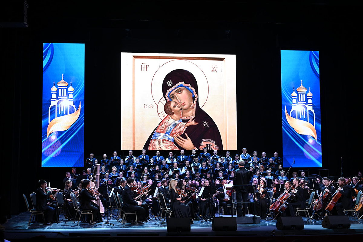 Фестиваль духовной музыки пройдет на Южном Урале