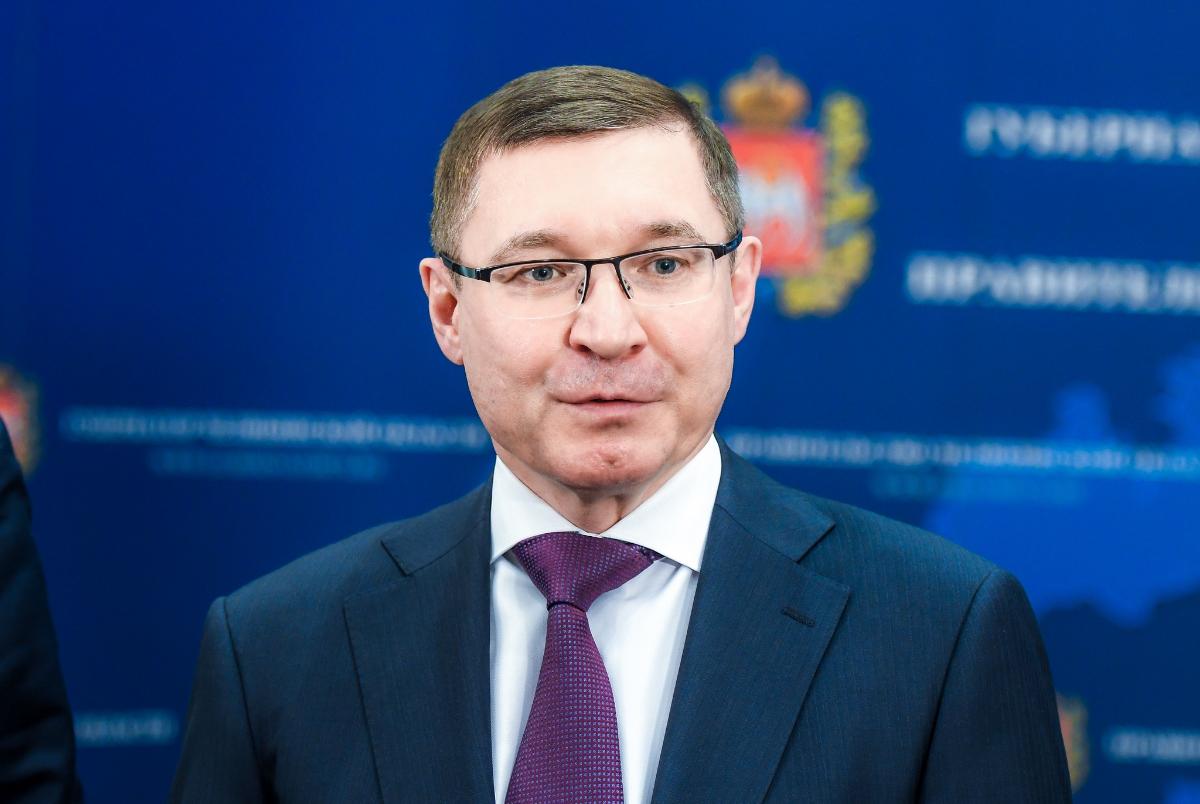 Владимир Якушев о поддержки металлургов и новом федеральном инспекторе