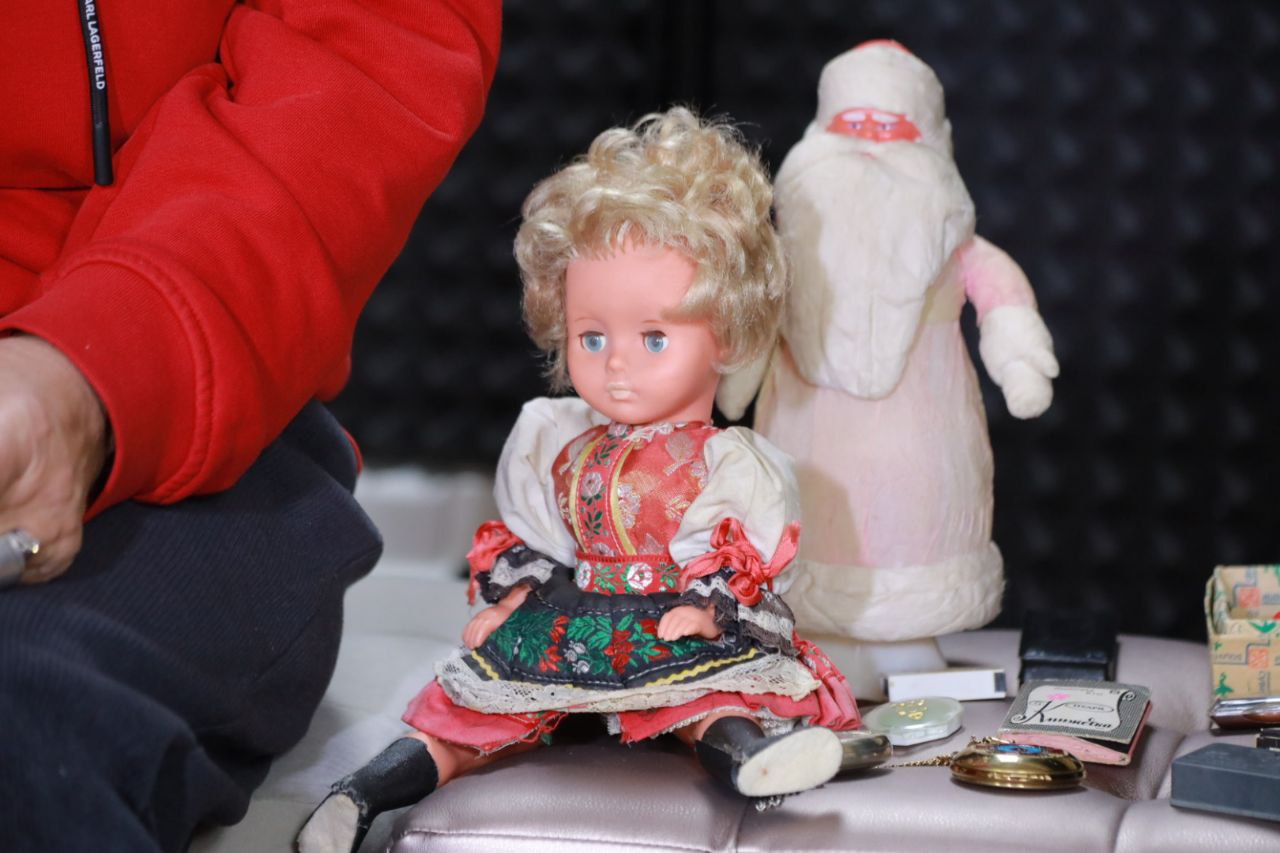 Коллекционер Марина Белякова рассказала, какой город в СССР был столицей детских игрушек