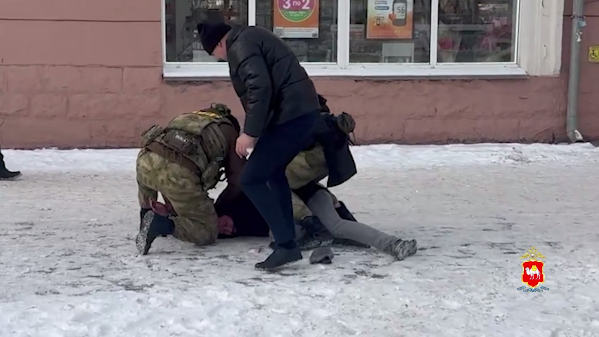 Южноуральские полицейские вскрыли крупный канал нелегальной миграции