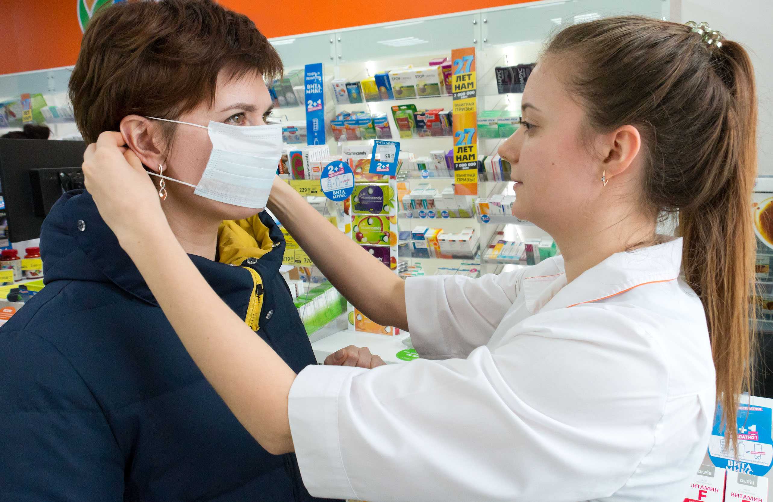 Как в Челябинске сложилась ситуация с гриппом и ОРВИ