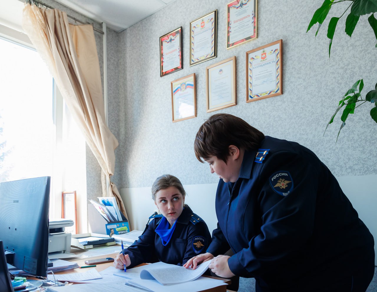 Главный инспектор МВД России проведет прием граждан в Челябинске