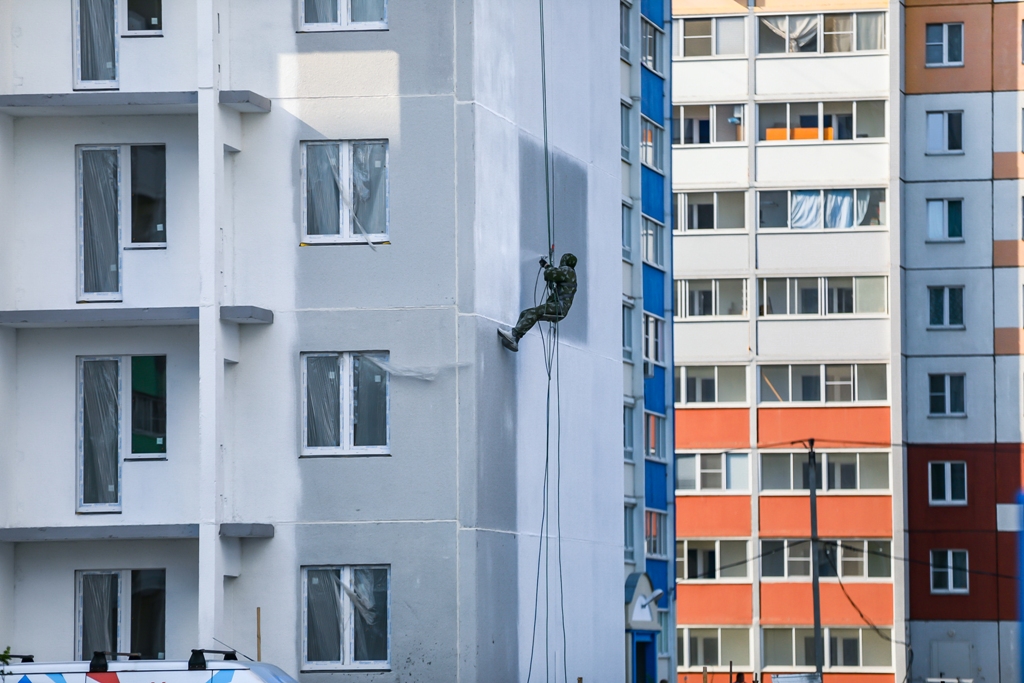 В Челябинске досрочно завершается программа переселения из аварийных домов