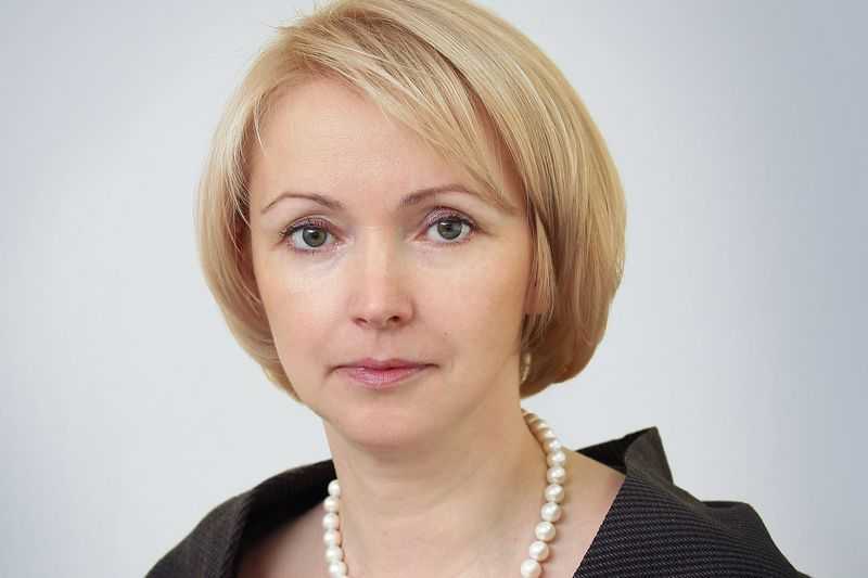 Ирина Гехт прокомментировала отставку главы минздрава