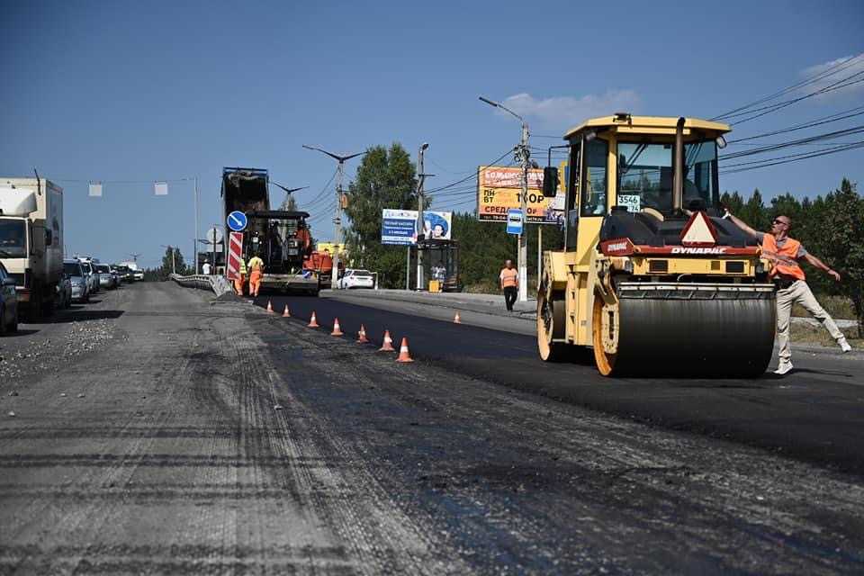 В Златоусте отремонтируют рекордное количество дорог