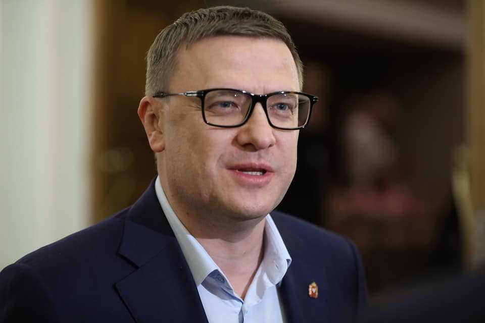 Алексей Текслер вошел в десятку самых популярных губернаторов в Телеграме