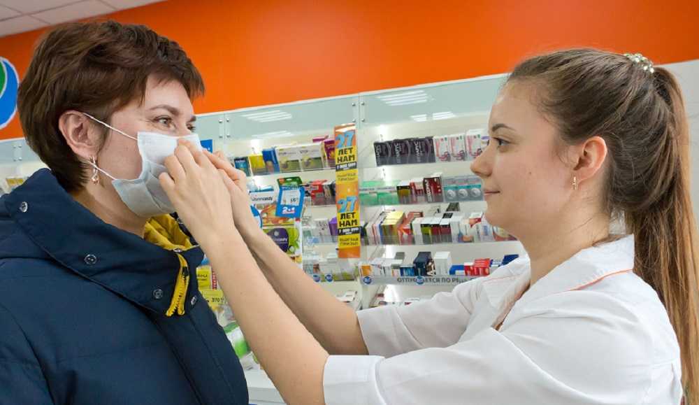 Челябинцы утверждают, что в аптеках есть дефицит медицинских масок