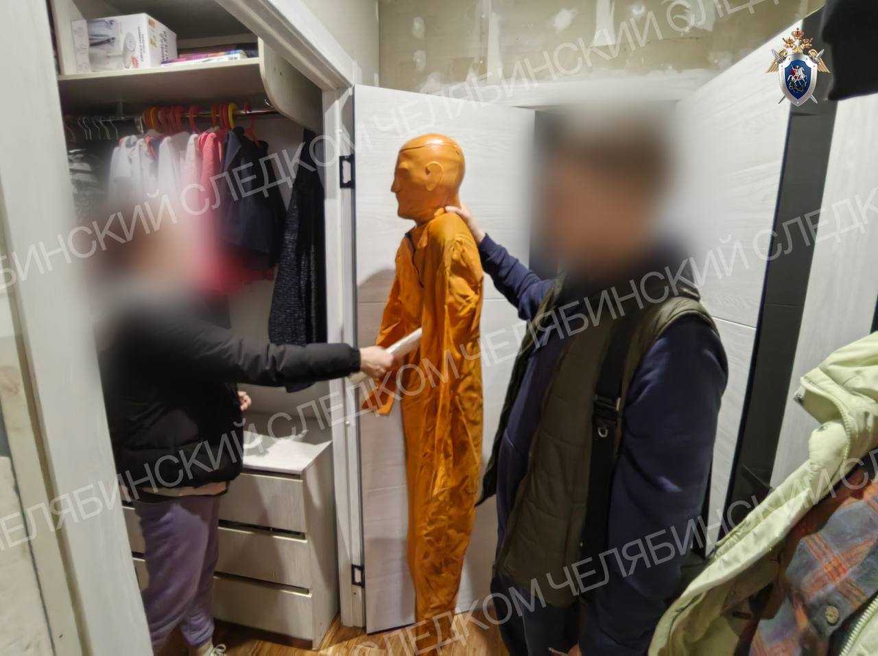 В Копейске женщина предстанет перед судом за убийство знакомого