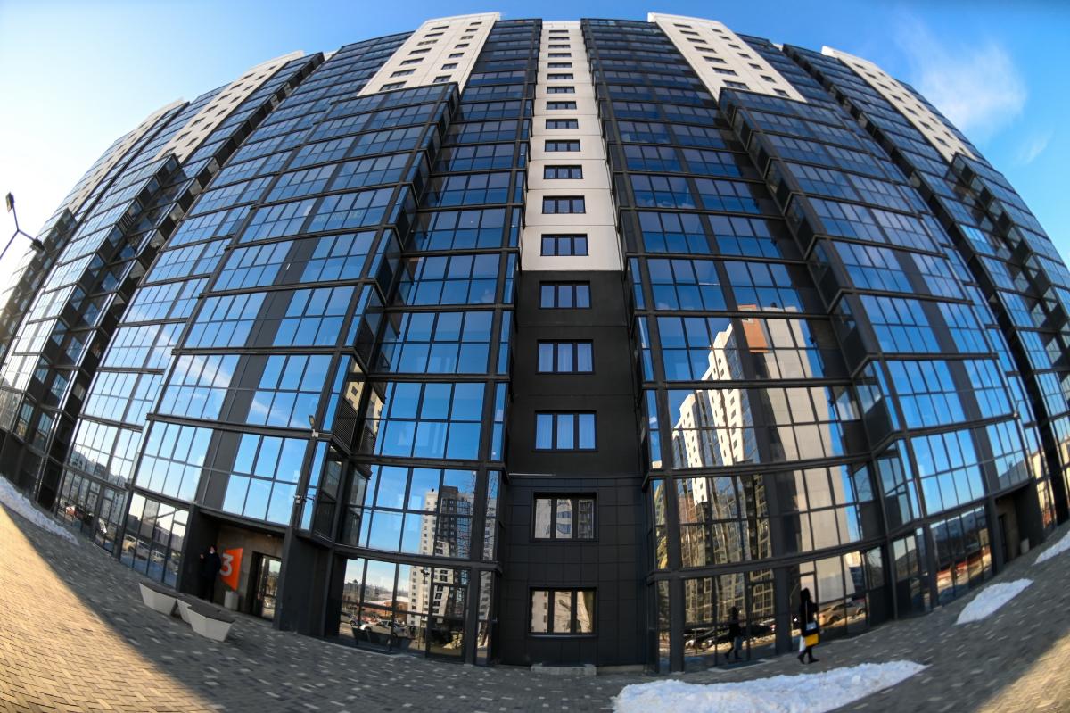 Челябинск вошёл в число лидеров по доходности вложений в недвижимость