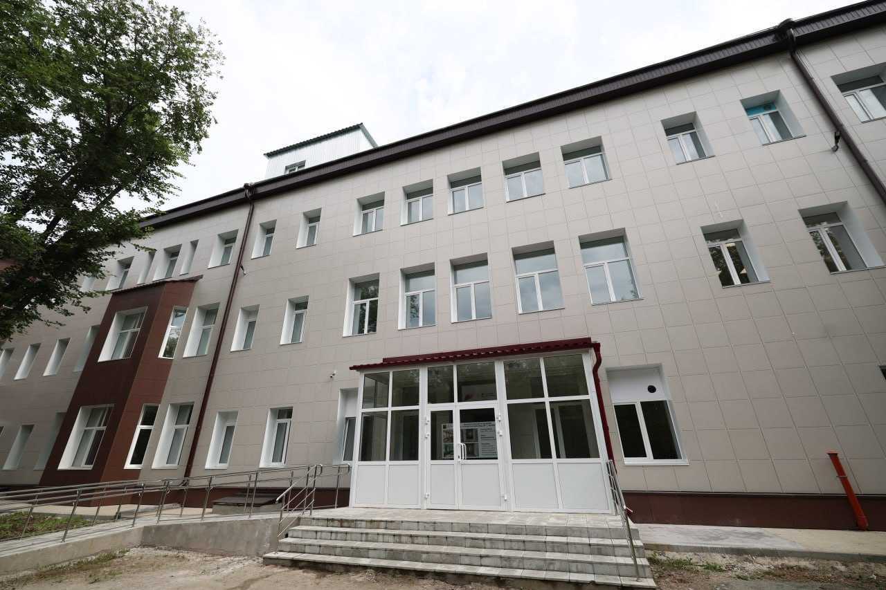 В Коркино в этом году откроется модернизированная больница