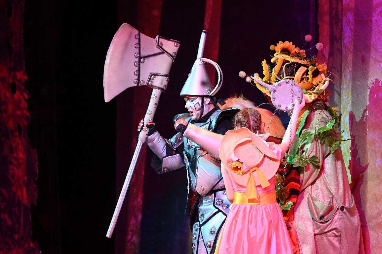 В Челябинской области стартовали губернаторские елки