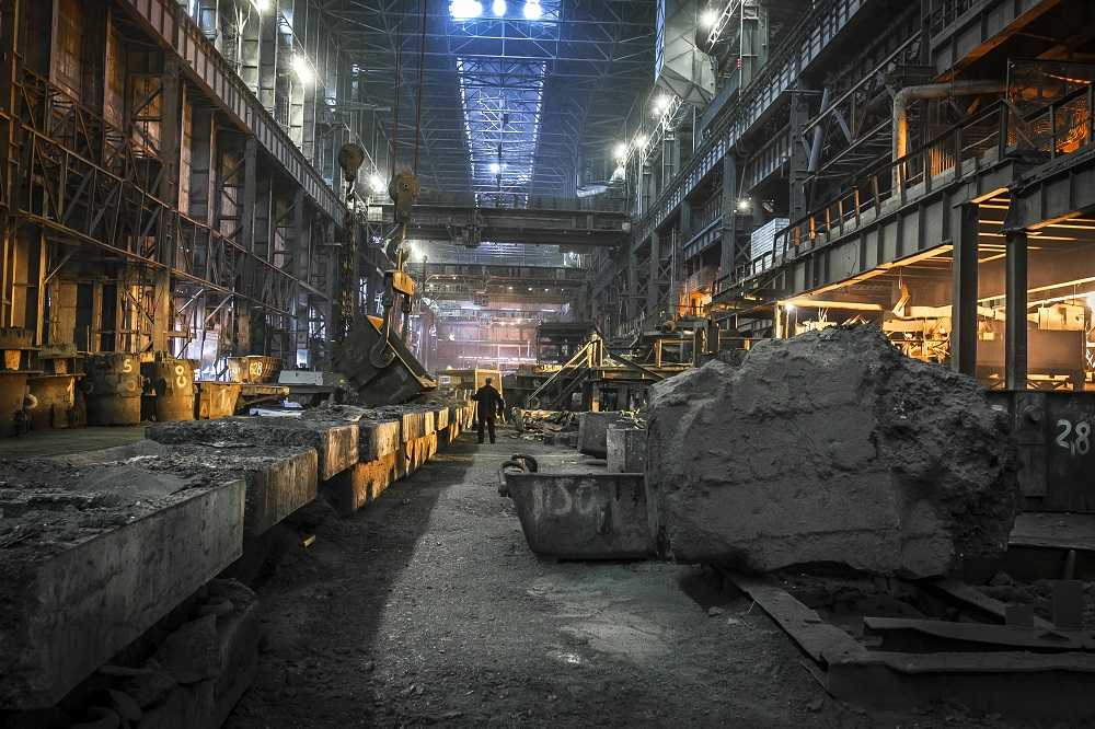 На Урале могут построить кремниевый завод