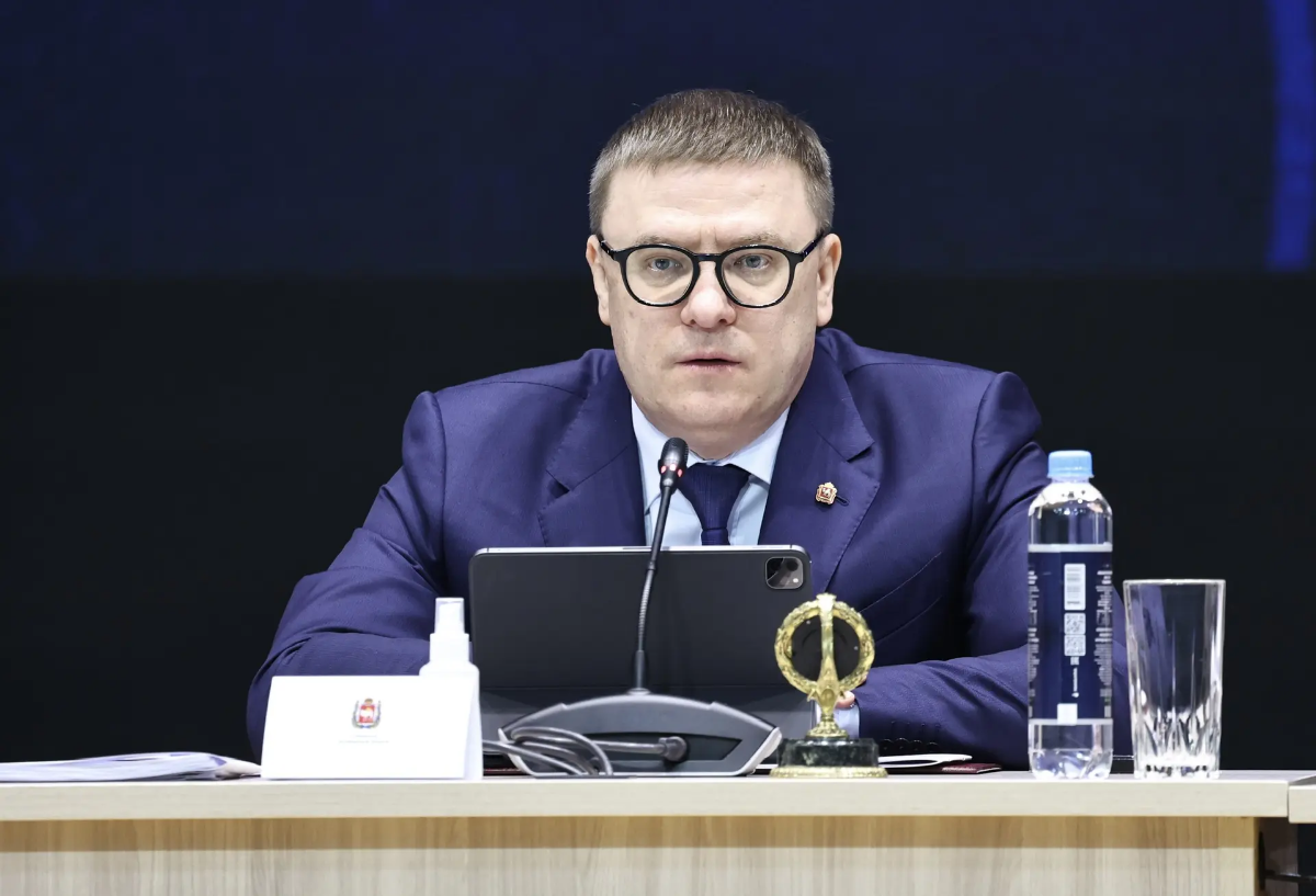 Алексей Текслер вошёл в число лидеров среди губернаторов по эффективности