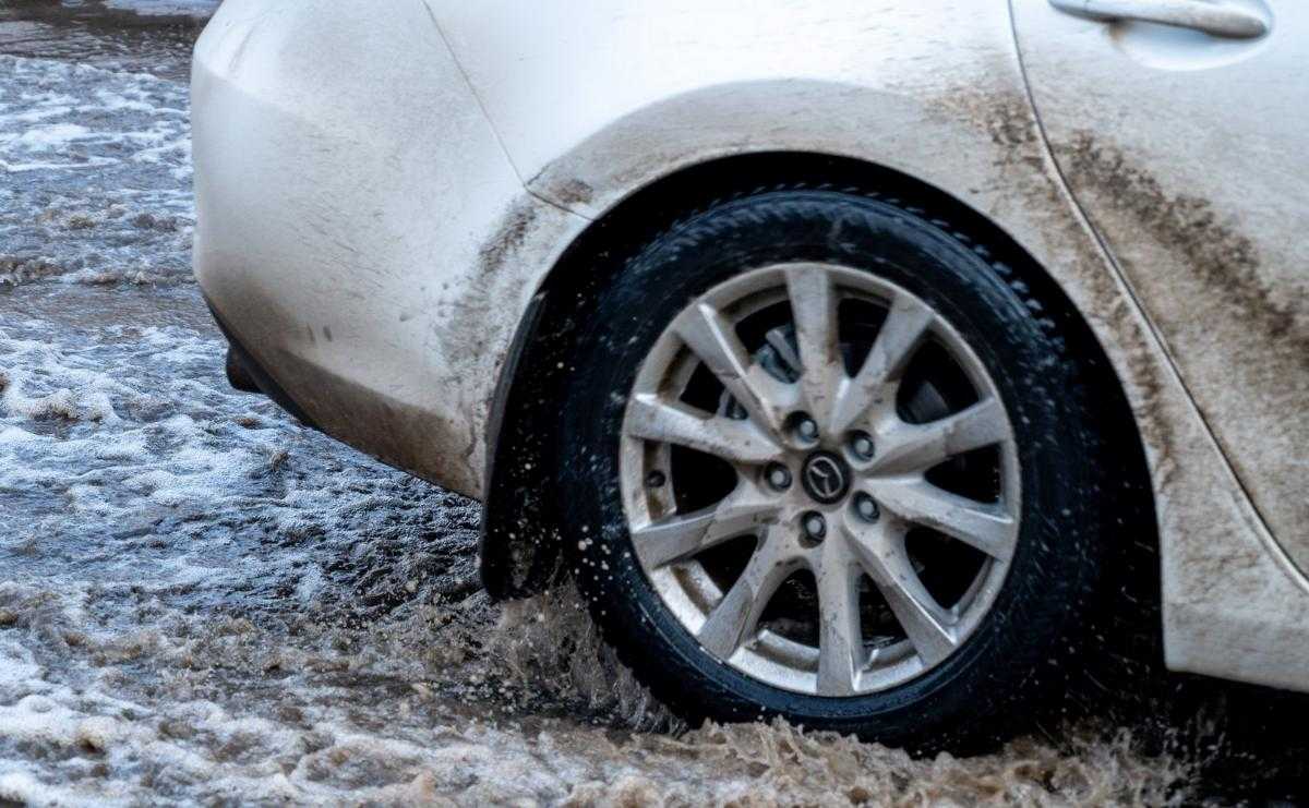 Названа сумма, которую челябинцы готовы потратить на летние шины