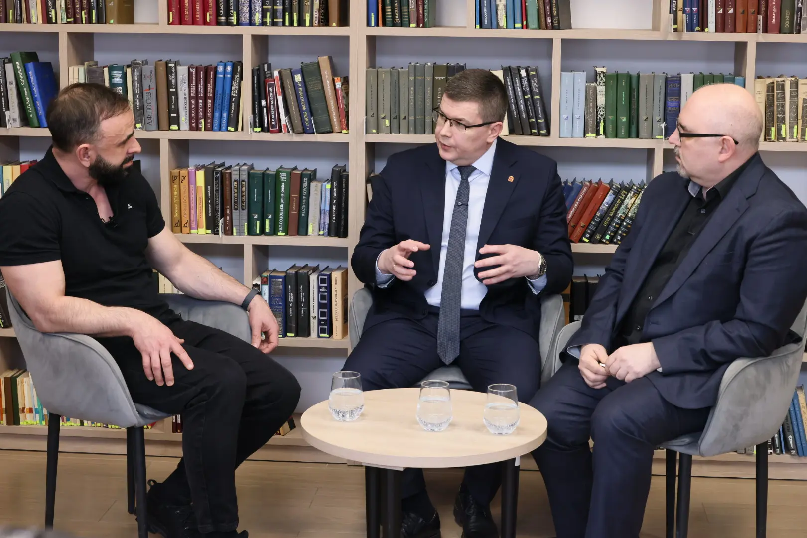 Продукцией южноуральских промышленников заинтересовались в Саудовской Аравии