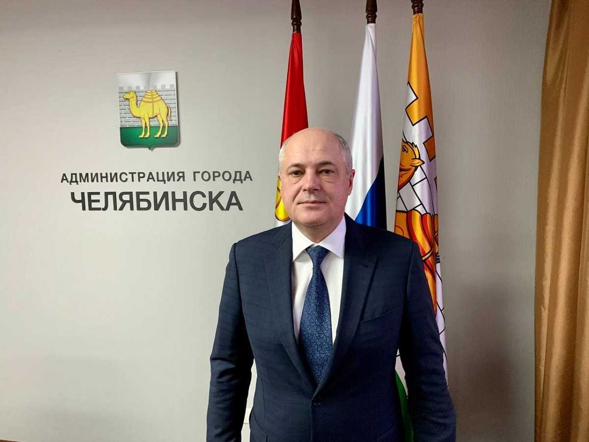 Власти Челябинска нашли замену вице-мэру по дорожному хозяйству и транспорту