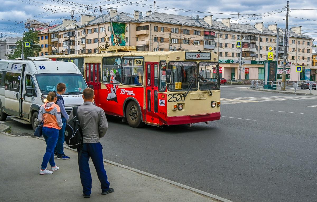 Как смотрится Челябинск на фоне других городов УрФО относительно стоимости проезда в транспорте