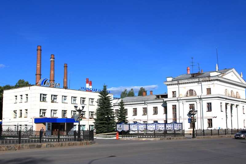 На «Уральской кузнице» появятся новые очистные сооружения