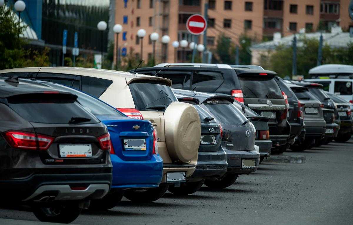 В Думе предложили легализовать продажу «блатных» автономеров