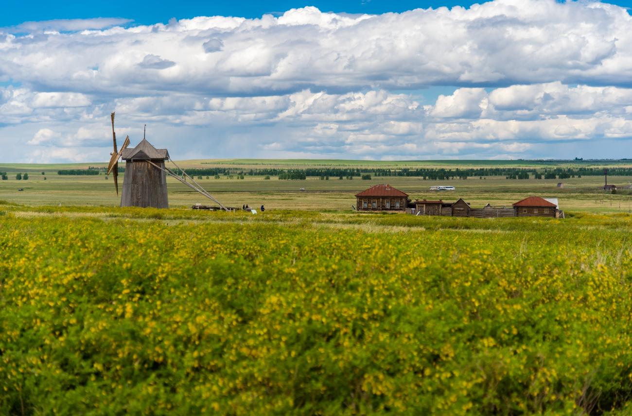 Как скоро появится новый археологический парк на Южном Урале