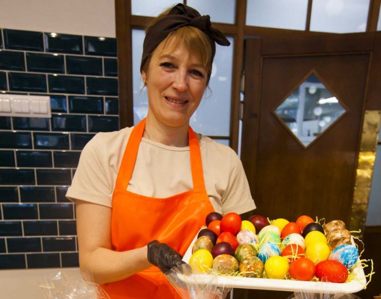 Челябинский доктор рассказал, чем покрасить пасхальные яйца без ущерба для здоровья