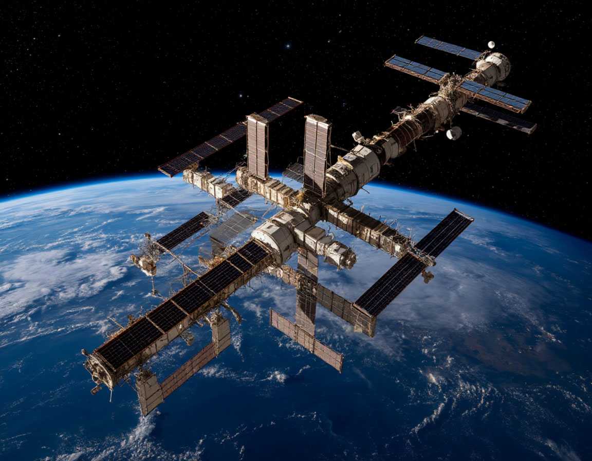 Космонавт Платонов поприветствовал родную челябинскую школу с орбиты