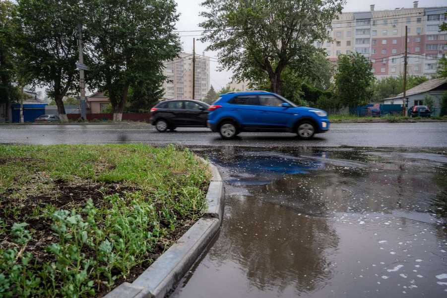 Какой будет погода в последний день недели в Челябинске 
