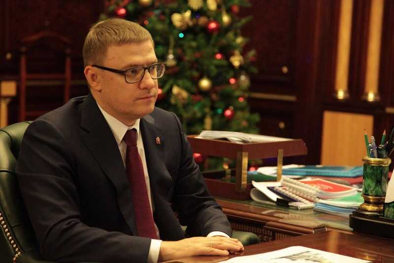 Челябинский губернатор возглавил ТОП популярности в соцсетях
