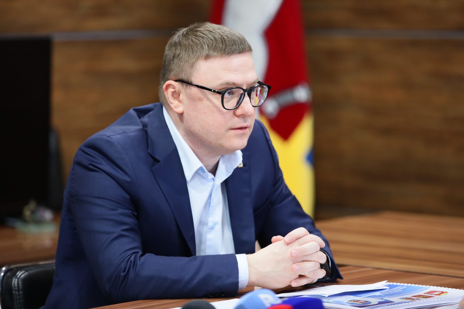  Собянин назвал губернатора Текслера одним из лучших менеджеров в стране