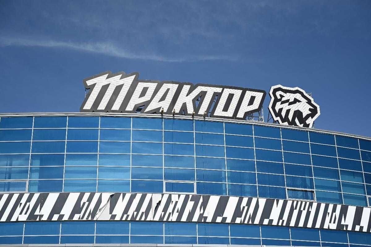 На челябинской ледовой арене открылась спецложа для ветеранов СВО