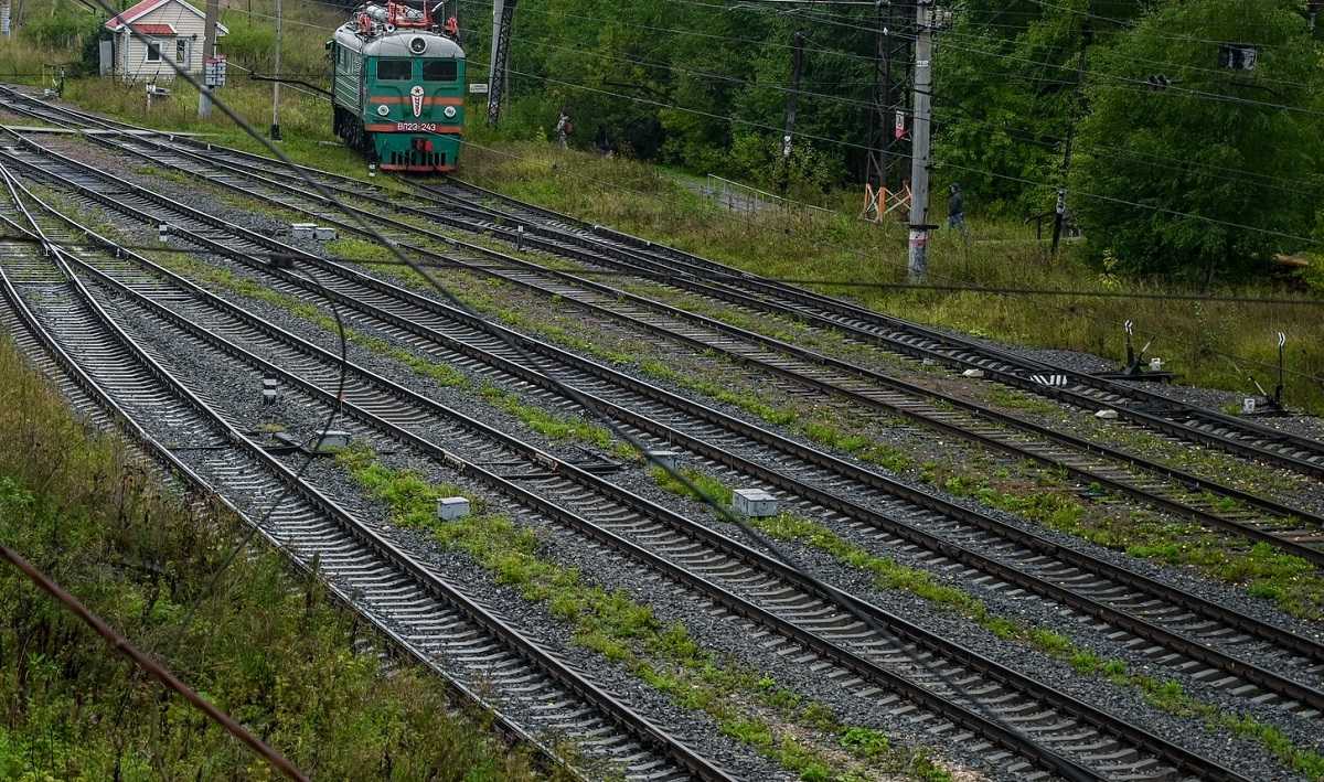 Челябинец погиб в Сочи под колесами пассажирского поезда