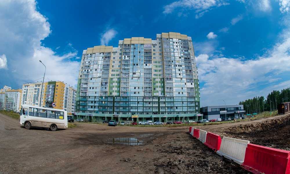 На каком месте оказались уральские города во всероссийском рейтинге по новому жилью на одного жителя