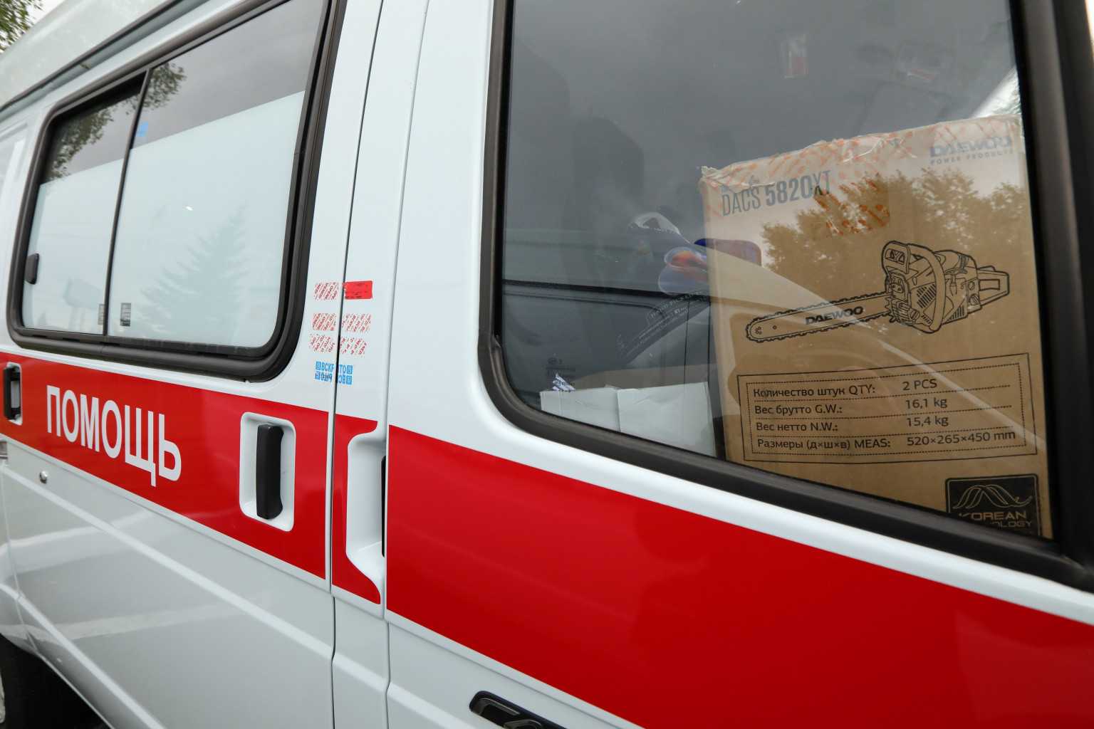 В Челябинске школьника сбила иномарка