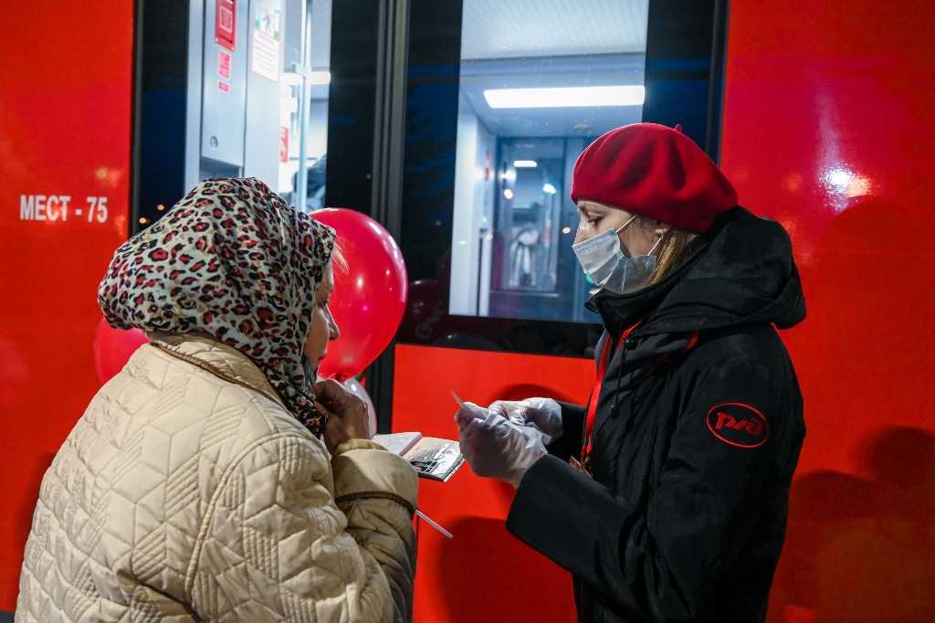 За год на поездах ЮУЖД проехало восемь миллионов пассажиров