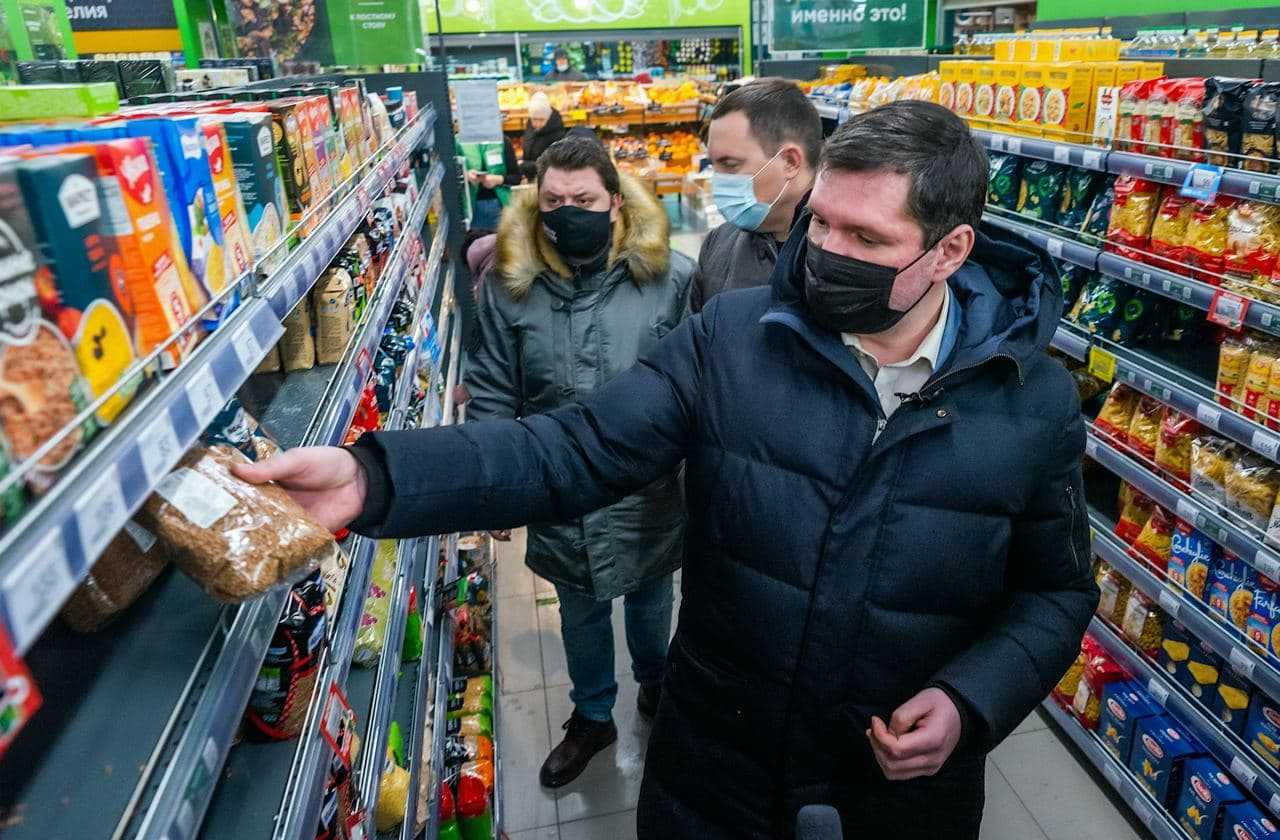 Народные контролеры» заявили о незначительном росте цен на продукты в  челябинских магазинах