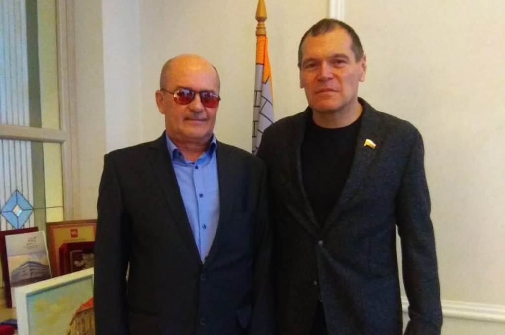 За что челябинский депутат поблагодарил директора СПК «Сарафаново»