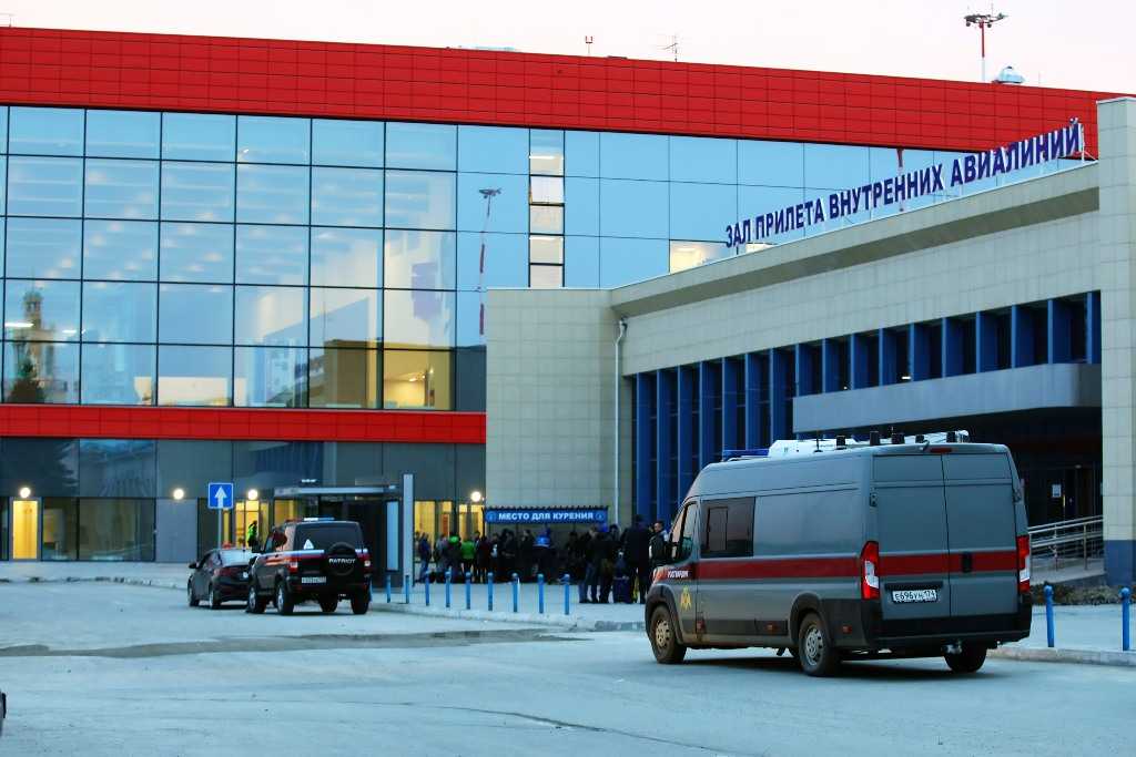 Руководитель аэропорта «Челябинск» задержан сотрудниками ФСБ